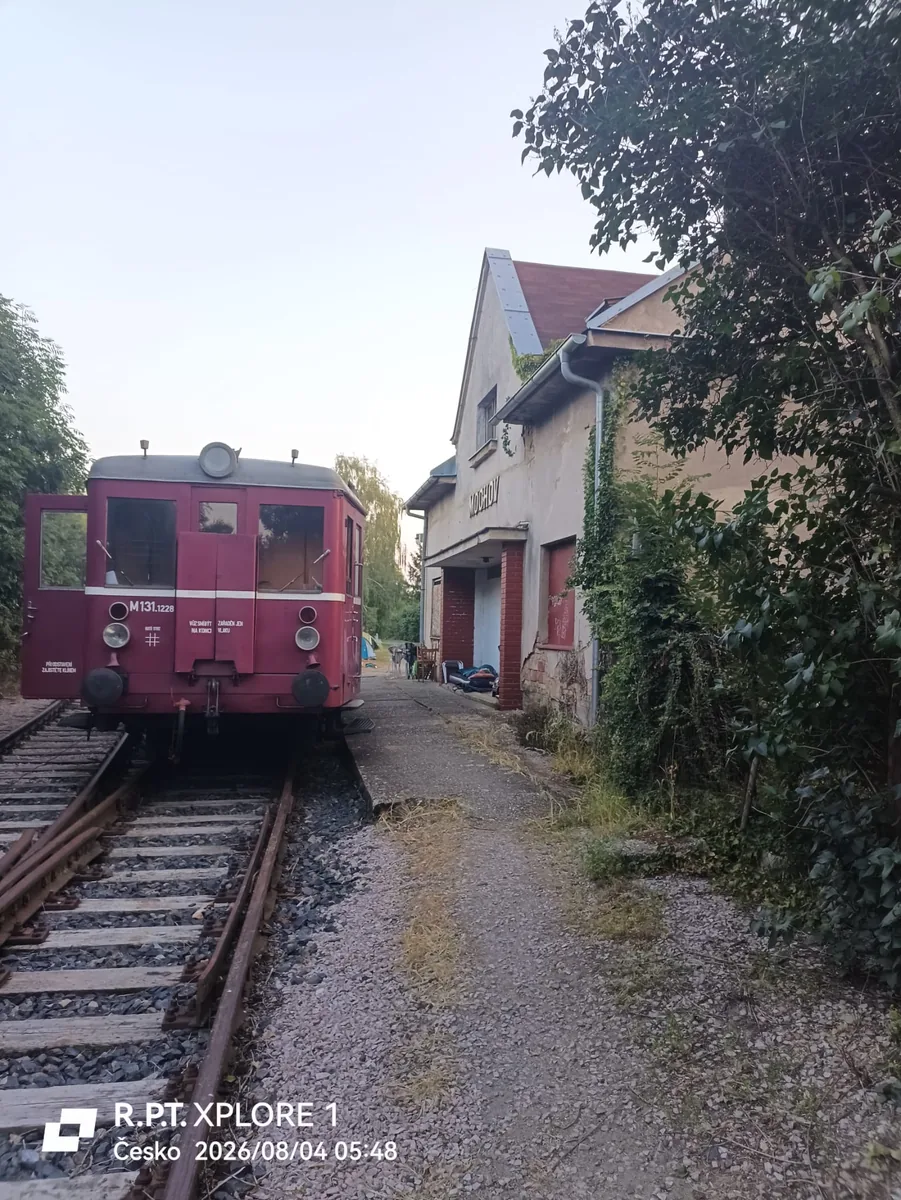 Putování s Karlem