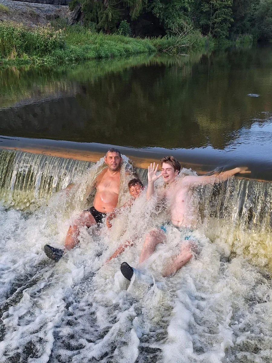 Putování s Karlem