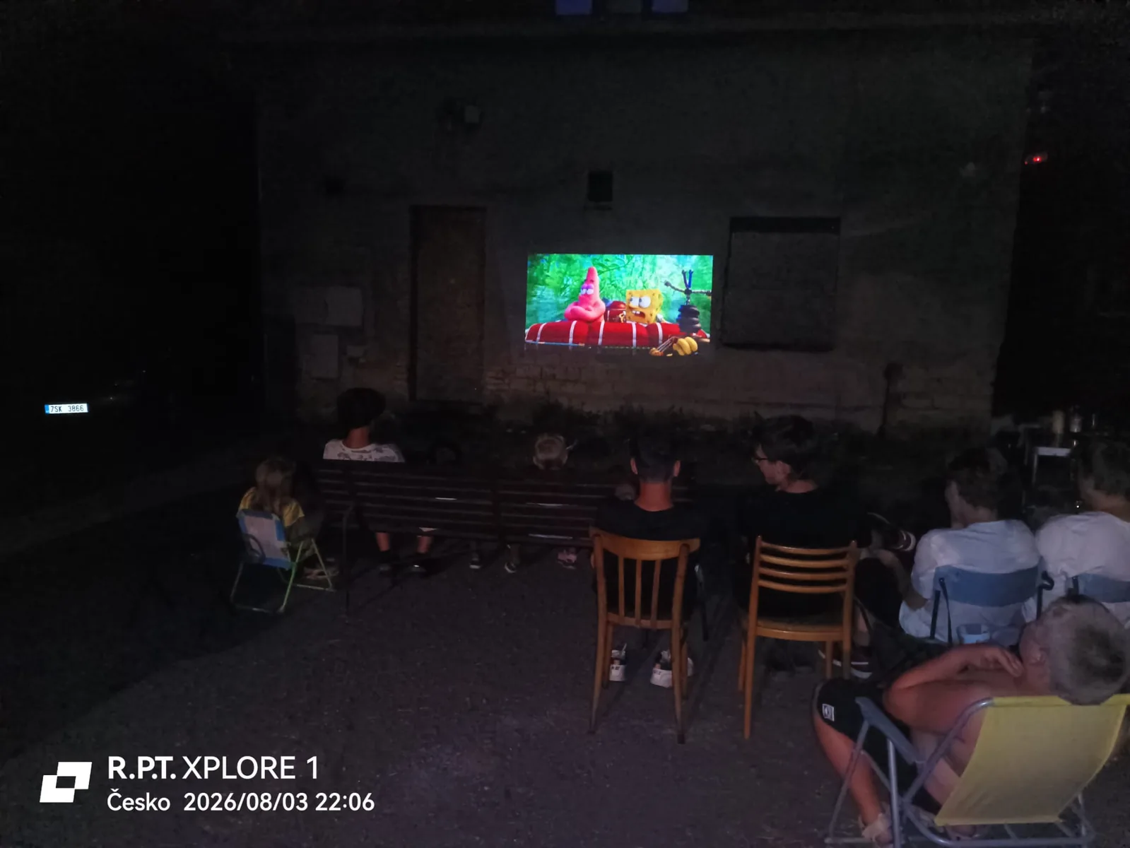 Putování s Karlem