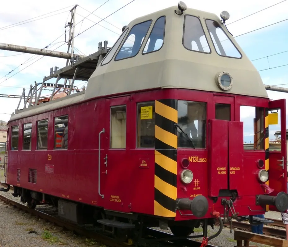 M131.2053 Věžák · M131.2053